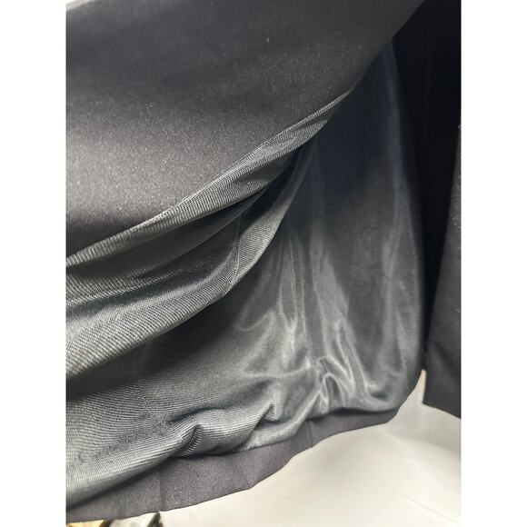 Liverpool Los Angeles Black Longline Blazer Jacket XL‎ - Picture 9 of 13